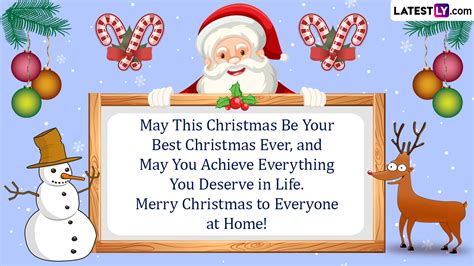 Christmas Eve 2022 Wishes And Greetings Share Whatsapp Messages
