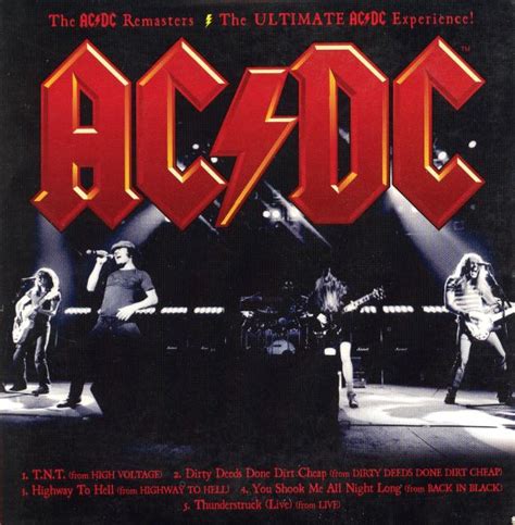 the ac dc remasters by ac dc compilation hard rock reviews ratings credits song list