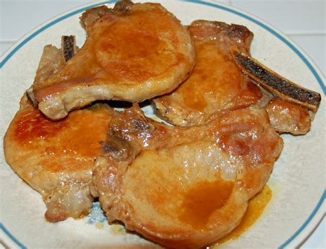 Southern Ladys Recipes Braised Pork Chops