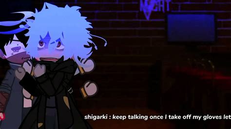 I Made Tomura Shigaraki In Gacha Club Gacha Mha Skit Making