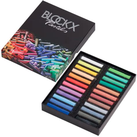 Blockx Soft Pastel Sets Heye Ventures