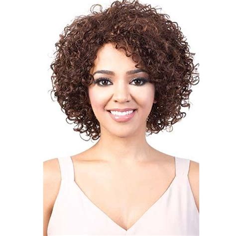 Motown Tress Brazilian Virgin Remi Human Hair Wig Hbr Tory
