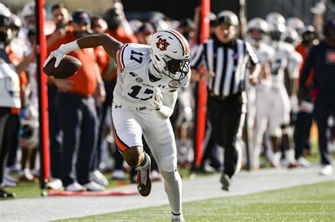 5 Auburn Football Players With The Most To Gain Lose During Spring