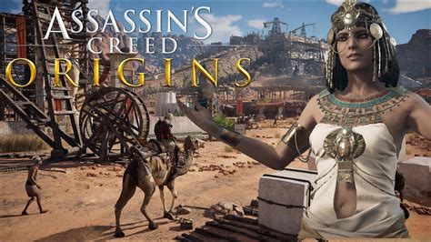 Assassins Creed Origins ⚔️ Part 2 Die Geschichte Des Alten Ägypten