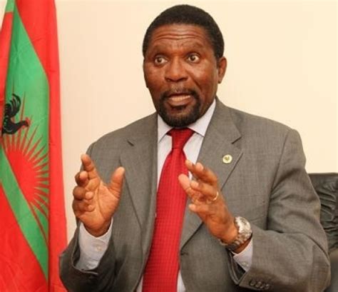 Angola Oposição Defende Referendo Sobre A Implementação Das Autarquias Em 2020 E Global
