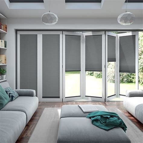 It's easy to clean the glass. Sliding Glass Door Blinds - House Door - The Best House Design