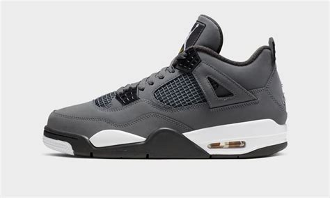 Nike Air Jordan 4 “cool Grey” When And Where To Buy Today