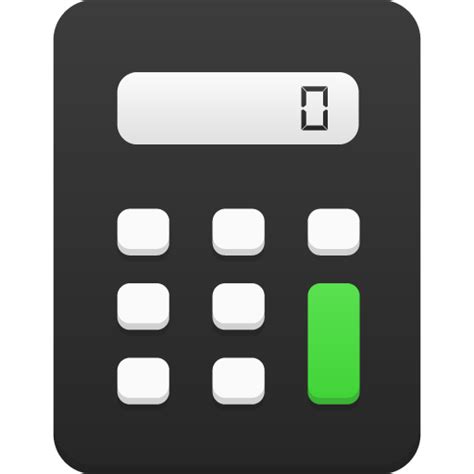 Calculator Icon Transparent Calculatorpng Images And Vector Freeiconspng
