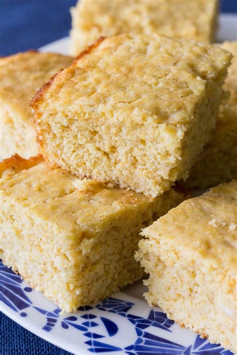 An old nostalgia that cannot always be placed. Moist Cornbread Recipe Made From Scratch