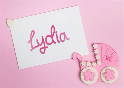 Lydia Girls Baby Name Meaning Best Baby Lullabies