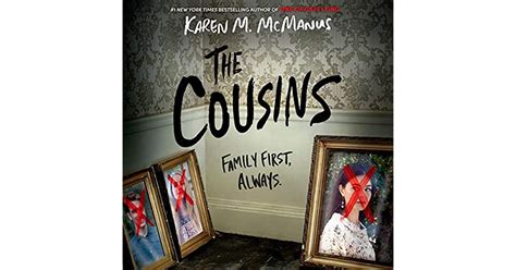 The Cousins By Karen M Mcmanus