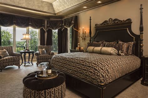 Chocolate Lovers Dream A Delicious Master Bedroom By Design Connection