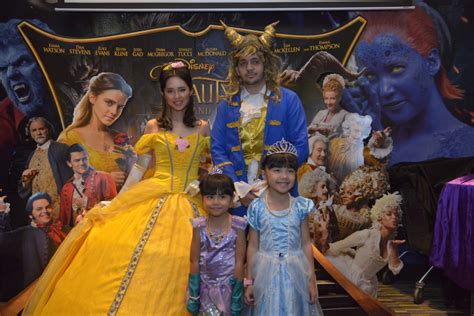 Get their location and phone number here. Beauty and The Beast Themed Tea Party at TGV Sunway ...