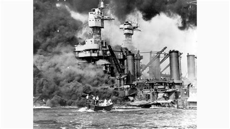 Жемчужная гавань), бухта (залив) тихого ок. 75 лет назад Япония напала на Перл-Харбор - Газета.Ru