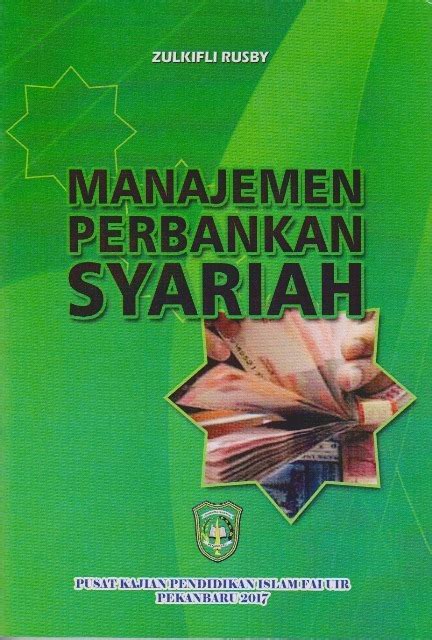 Pdf Manajemen Perbankan Syariah