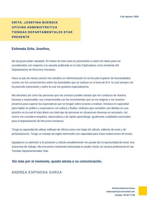 Carta De Experiencia Laboral Colombia Thomas Rivera Ejemplo De Carta