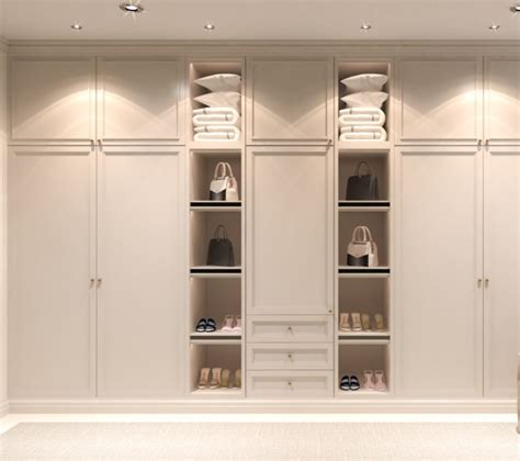 Bespoke Fitted Wardrobes In London Innovative Designs