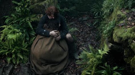 Outlander Rewatch Episode 109 The Reckoning Bookshelf Fantasies