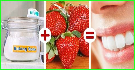 6 Ways To Use Baking Soda To Whiten Your Teeth Naturally