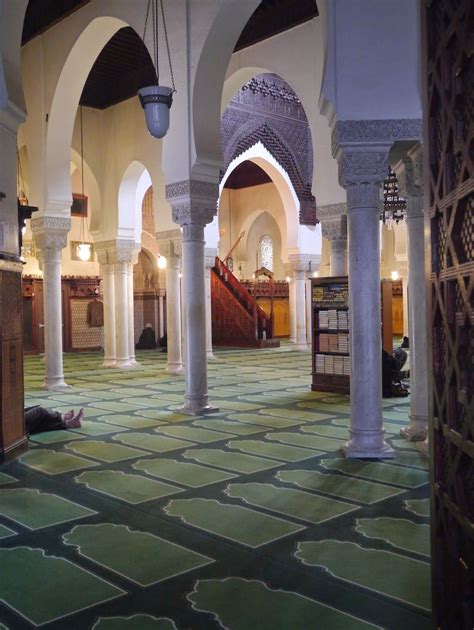 Découvrir La Grande Mosquée De Paris