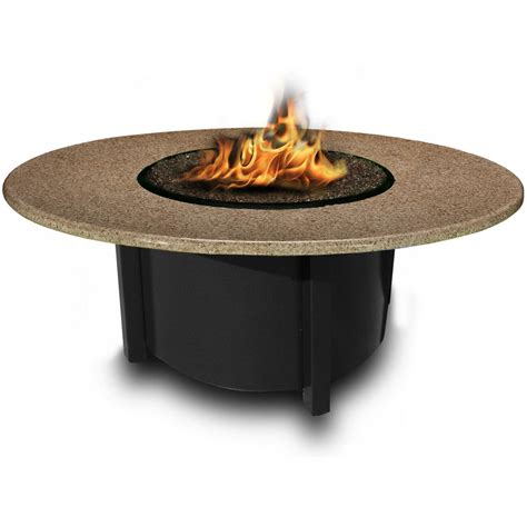 Carmel 48 Inch Propane Fire Pit Table By California Outdoor Concepts