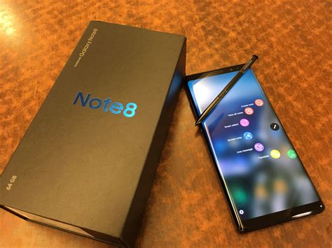 Cek review, spesifikasi dan harga terbarunya di sini! Quanto custa Troca tela vidro Galaxy Note 8 | Samsung