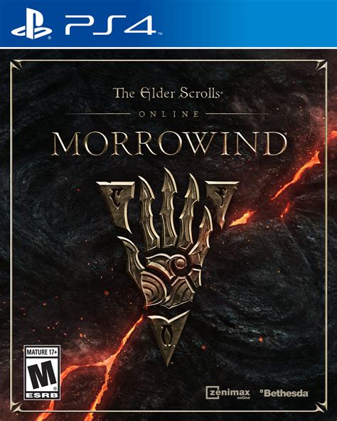 The Elder Scrolls Online Morrowind Release Date Pc Xbox One Ps4