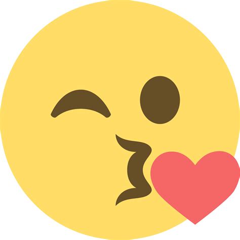 Emoji Kiss Emoticon Heart Smiley Png 512x512px Emoji