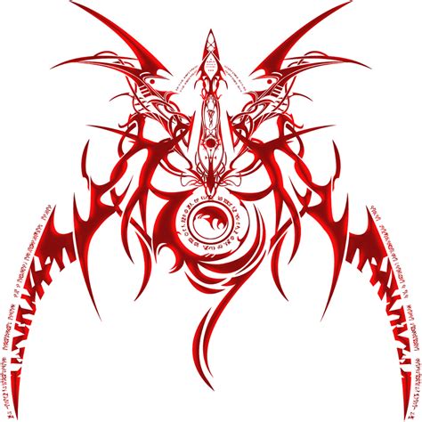 Blazblue Ragna The Bloodedge Emblem Crest By Caliburwarrior On