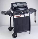 Engine Gas Grill Pictures
