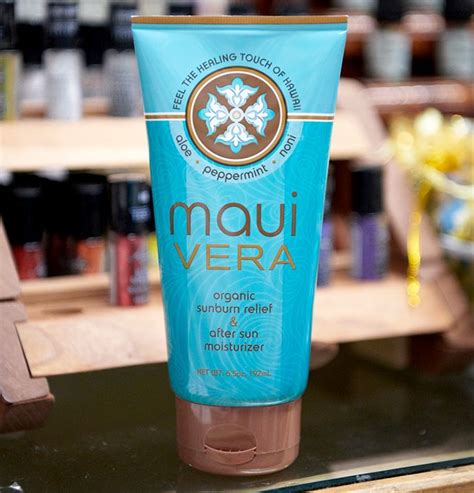 Top 10 Maui Made Products Maui 10 Things Vera