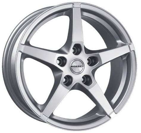 Borbet Fs Alloy Wheels Photos And Prices Tyresaddict