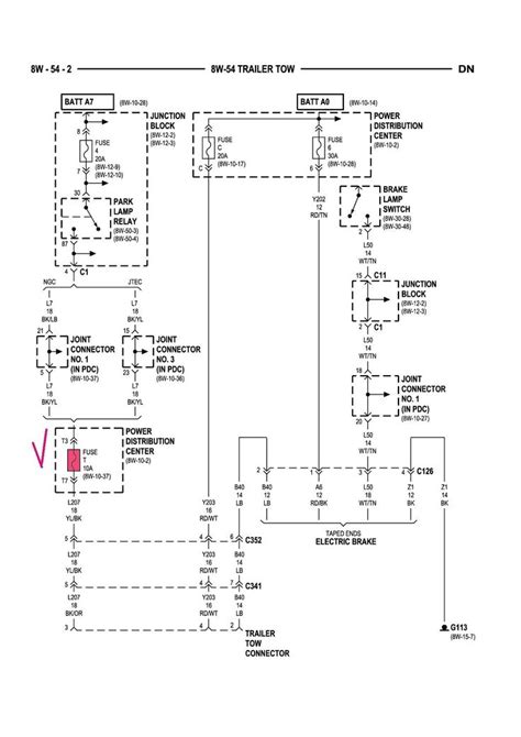 2001 Dodge Dakota Infinity Sound System Wiring Diagram Images Wiring