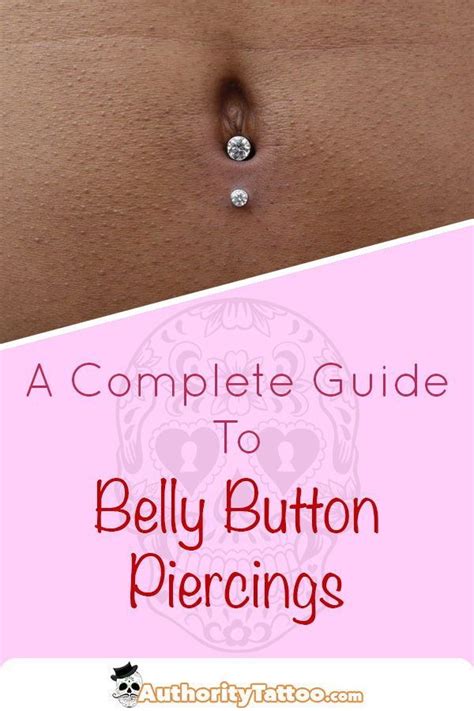How To Heal An Infected Belly Piercing