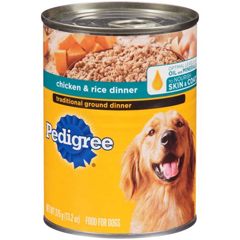 Upc 023100019079 Pedigree Ground Adult Dog Food Chicken And Rice
