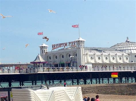 You Should Visit Brighton, England - Cool Young History