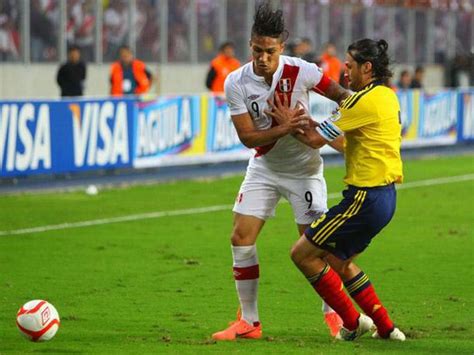 Stream colombia vs peru live on sportsbay. Colombia vs. Perú: ¿Qué día y a qué hora se jugará el ...