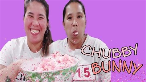 Chubby Bunny Challenge By Havana Ameerah Youtube