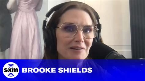 Brooke Shields Admits Friends Shifted The Energy Around Her Career