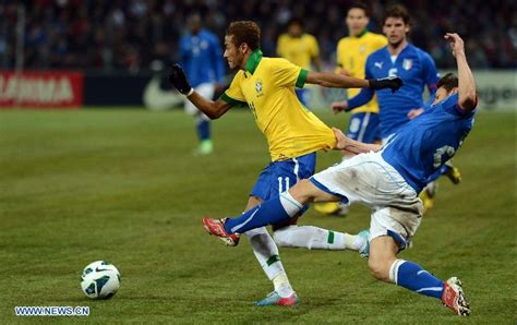 Todas las noticias sobre brasil publicadas en el país. Fútbol: Italia, 2 - Brasil, 2 (partido amistoso) (4)