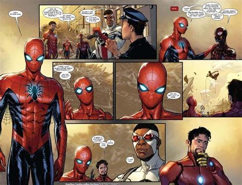 Of The Funniest Moments From Spider Man Comics Spiderman Comic Spiderman Marvel Spiderman