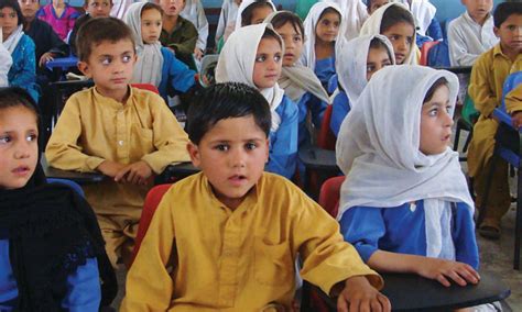Literacy Rate Has Fallen To 58pc Minister Tells Senate Pakistan