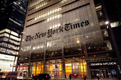 The New York Times opinion desk has a neoconservative problem - Responsible Statecraft