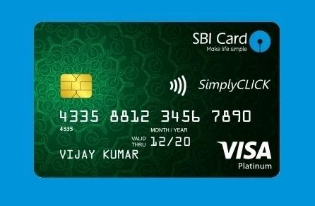 Enter your credit card number 3. How to Pay SBI Credit Card Bill Payment Online/Offline