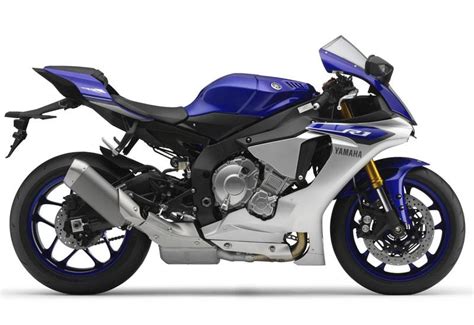 The newly enhanced midrange is welcome. YAMAHA R1 (2015-on) Review | MCN