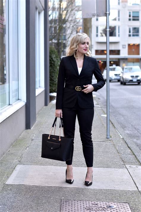 The Pant Suit For Young Professional Women