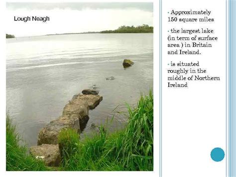 The Northern Ireland Geography Is Made Up