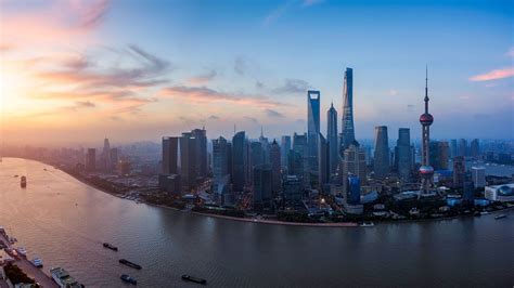 Shanghai Pudong Transformation From Village To Metropolis Youtube