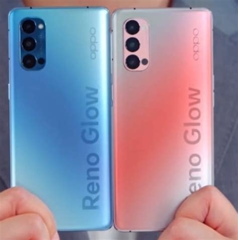 Oppo Reno 4 Series Launched With Snapdragon 765g And 65w Charging