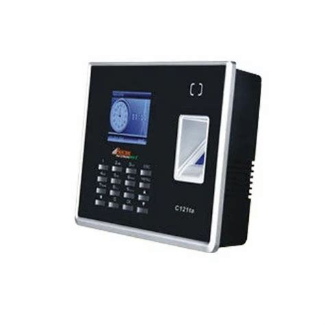 Realtime Eco S C121 Ta Biometric System At Rs 4982unit Fingerprint